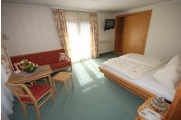 Austria Privát Salzburg, Exterior